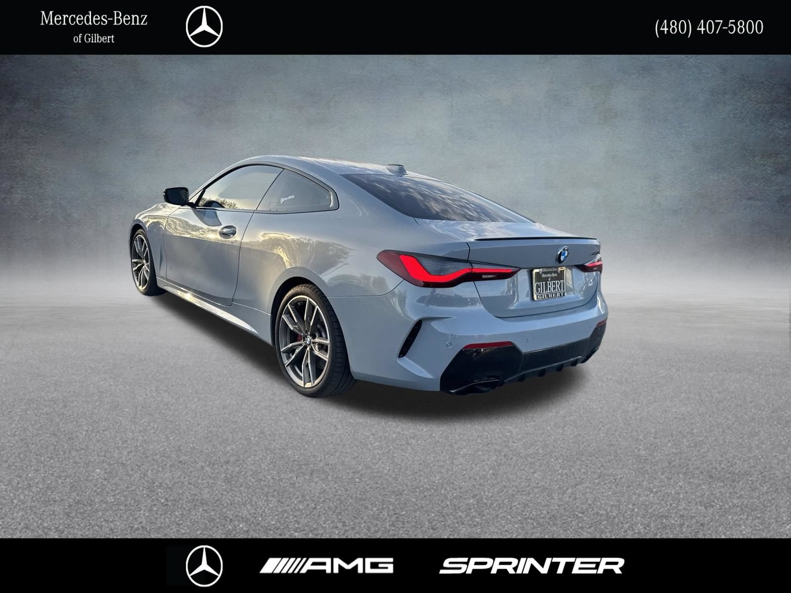 Used 2024 BMW M440i Coupe w/ Premium Package RWD image 4
