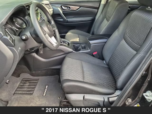 Used 2017 Nissan Rogue S AWD/4WD image 14