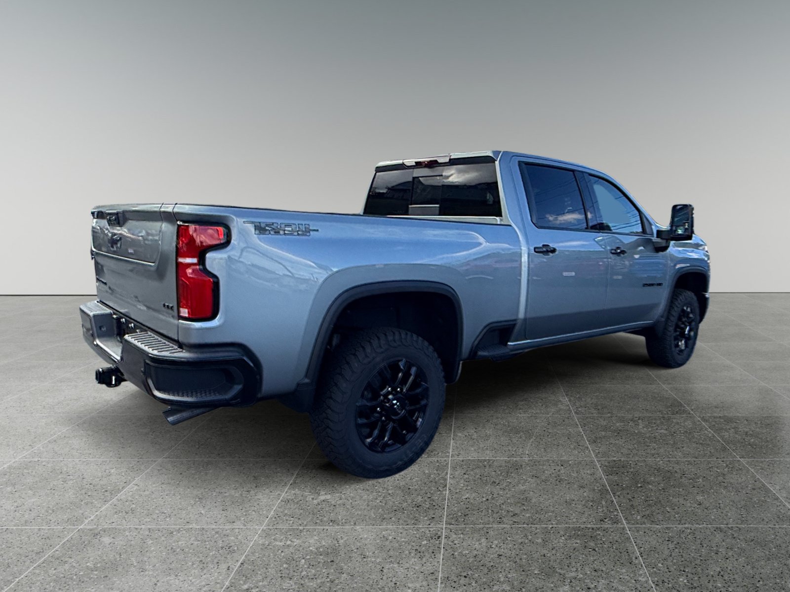 New 2026 Chevrolet Silverado 2500 LTZ w/ LTZ Plus Package AWD/4WD image 5