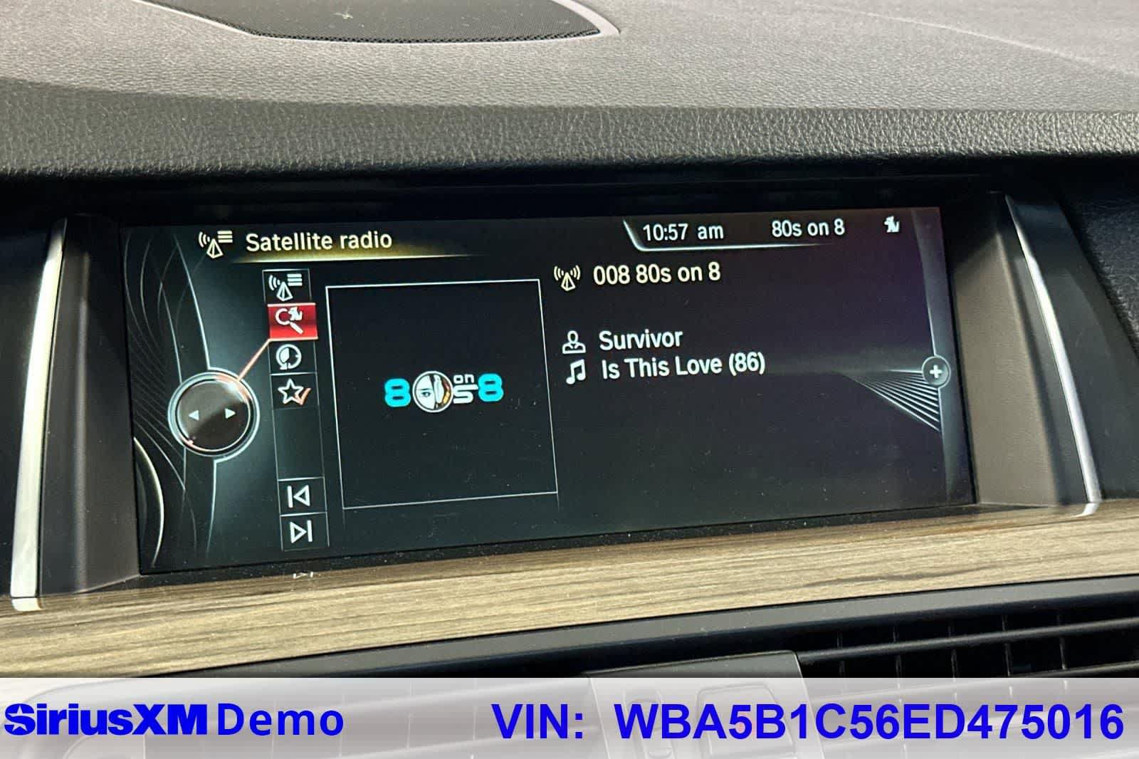 Used 2014 BMW 535i Sedan RWD image 29