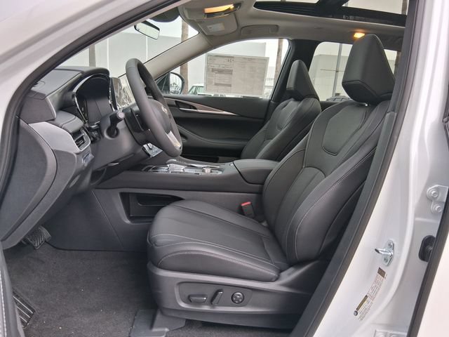 New 2027 INFINITI QX60 Pure w/ Cargo Package FWD image 17