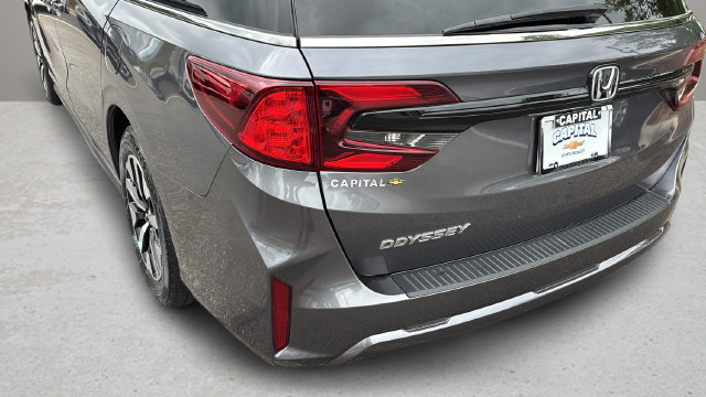 Used 2025 Honda Odyssey EX-L image 44