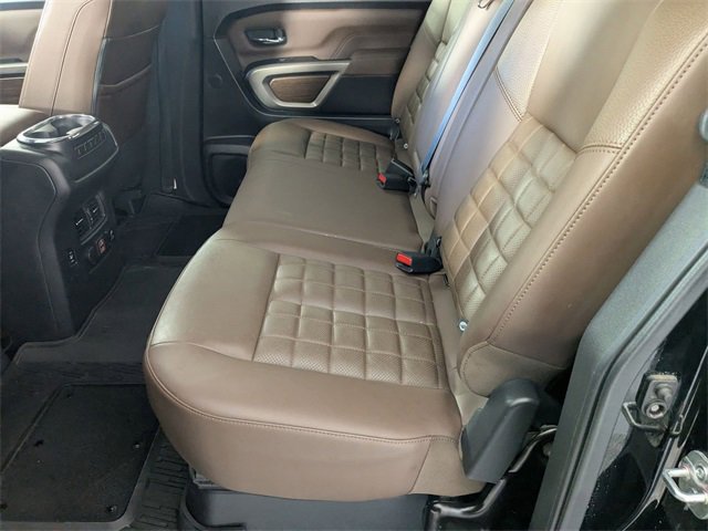 Used 2023 Nissan Titan Platinum Reserve w/ Moonroof Package image 29
