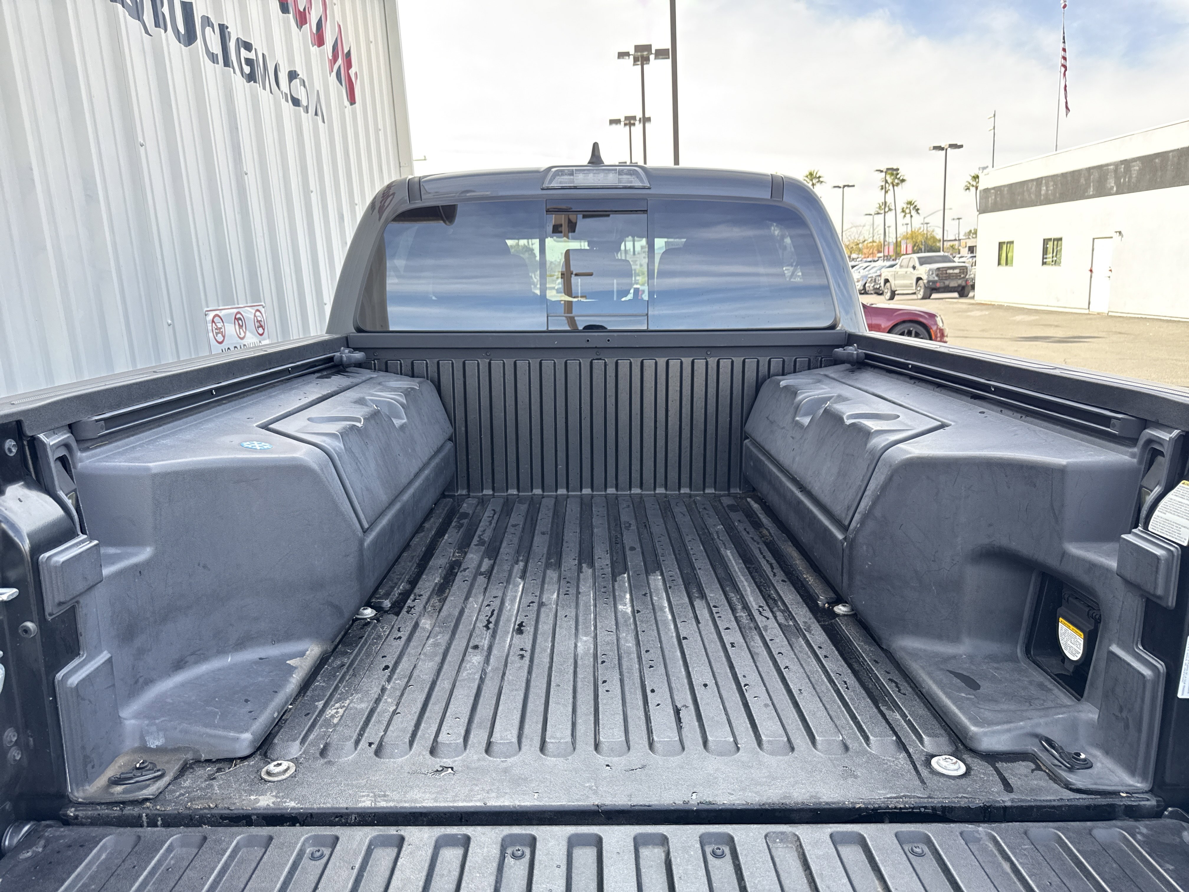 Used 2023 Toyota Tacoma 4x4 Double Cab w/ Trail Edition image 37