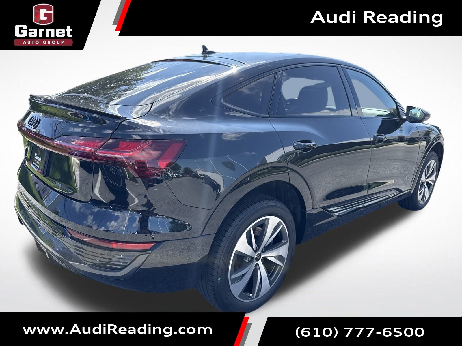 Certified 2024 Audi Q8 e-tron Premium Plus w/ Premium Plus Package image 5
