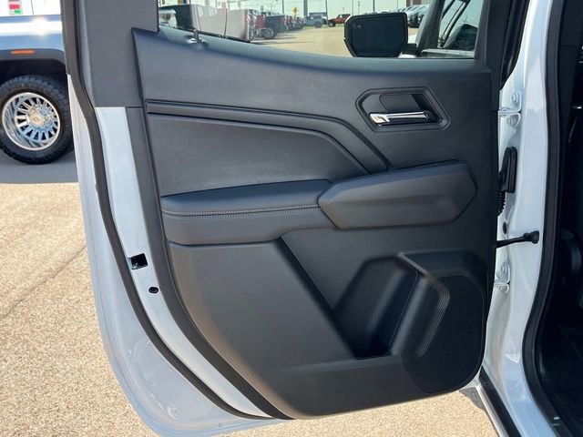 New 2025 GMC Canyon Elevation image 18