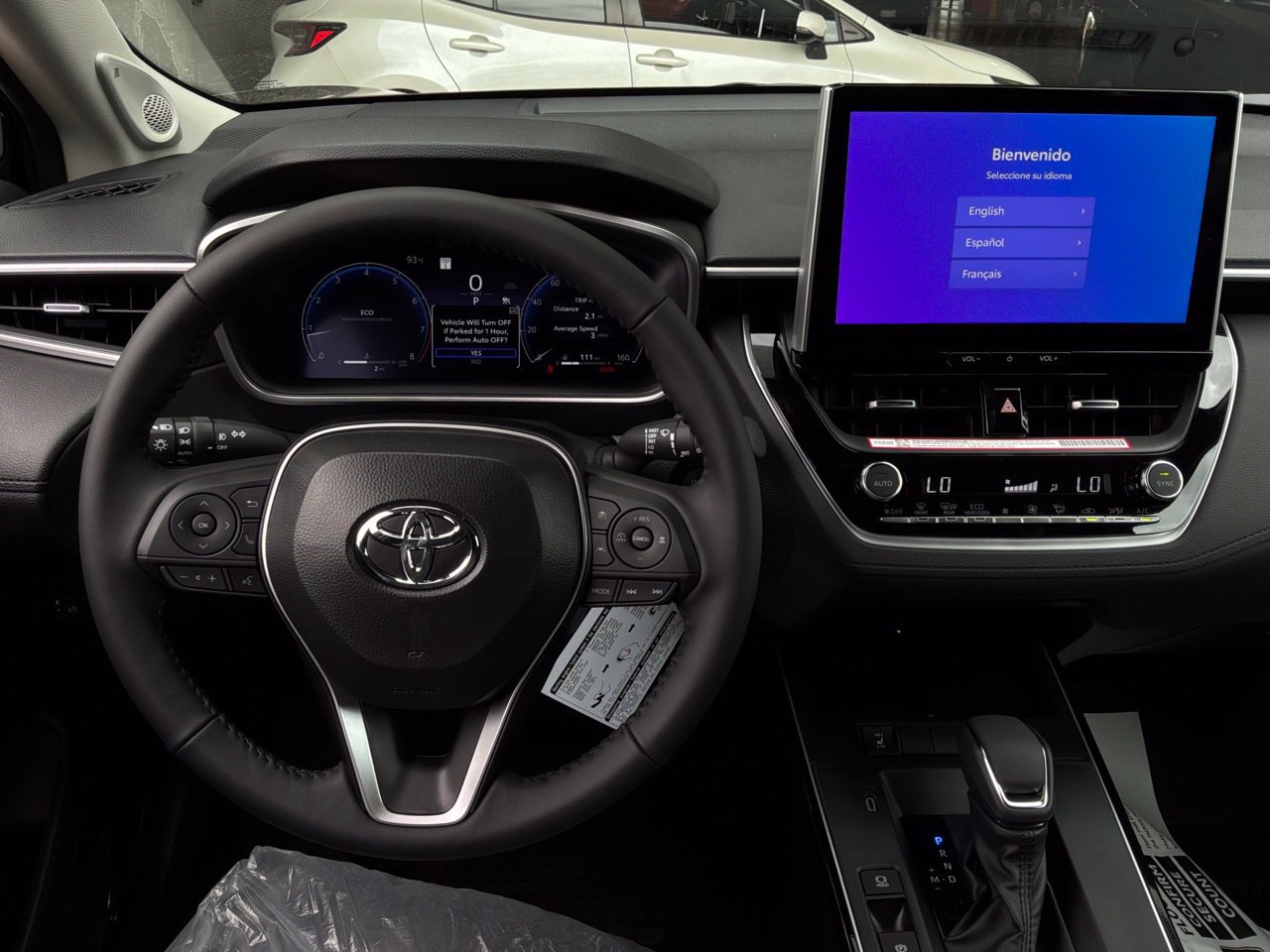 New 2026 Toyota Corolla Cross XLE w/ Convenience Package FWD image 13
