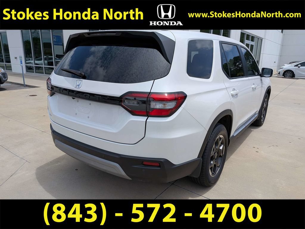 Certified 2025 Honda Pilot EX-L image 3