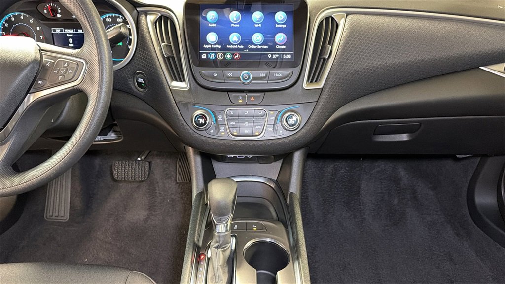 Used 2025 Chevrolet Malibu LT image 15