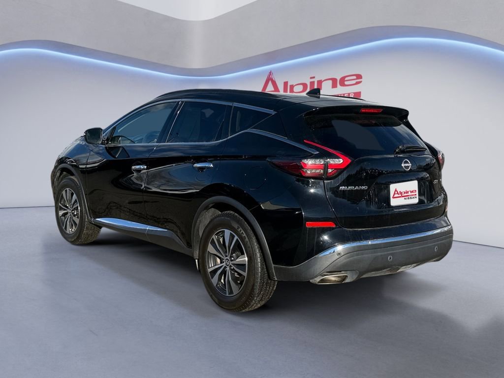 Used 2023 Nissan Murano SV image 3