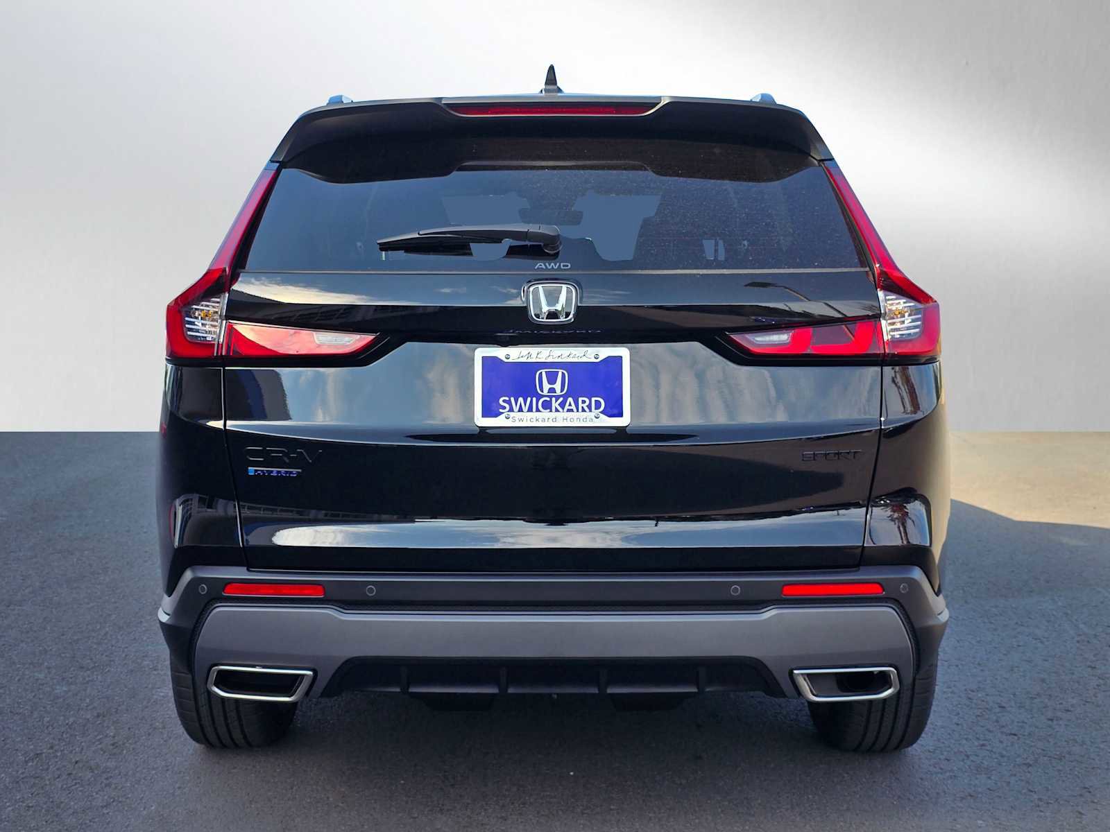 New 2026 Honda CR-V Sport-L image 4
