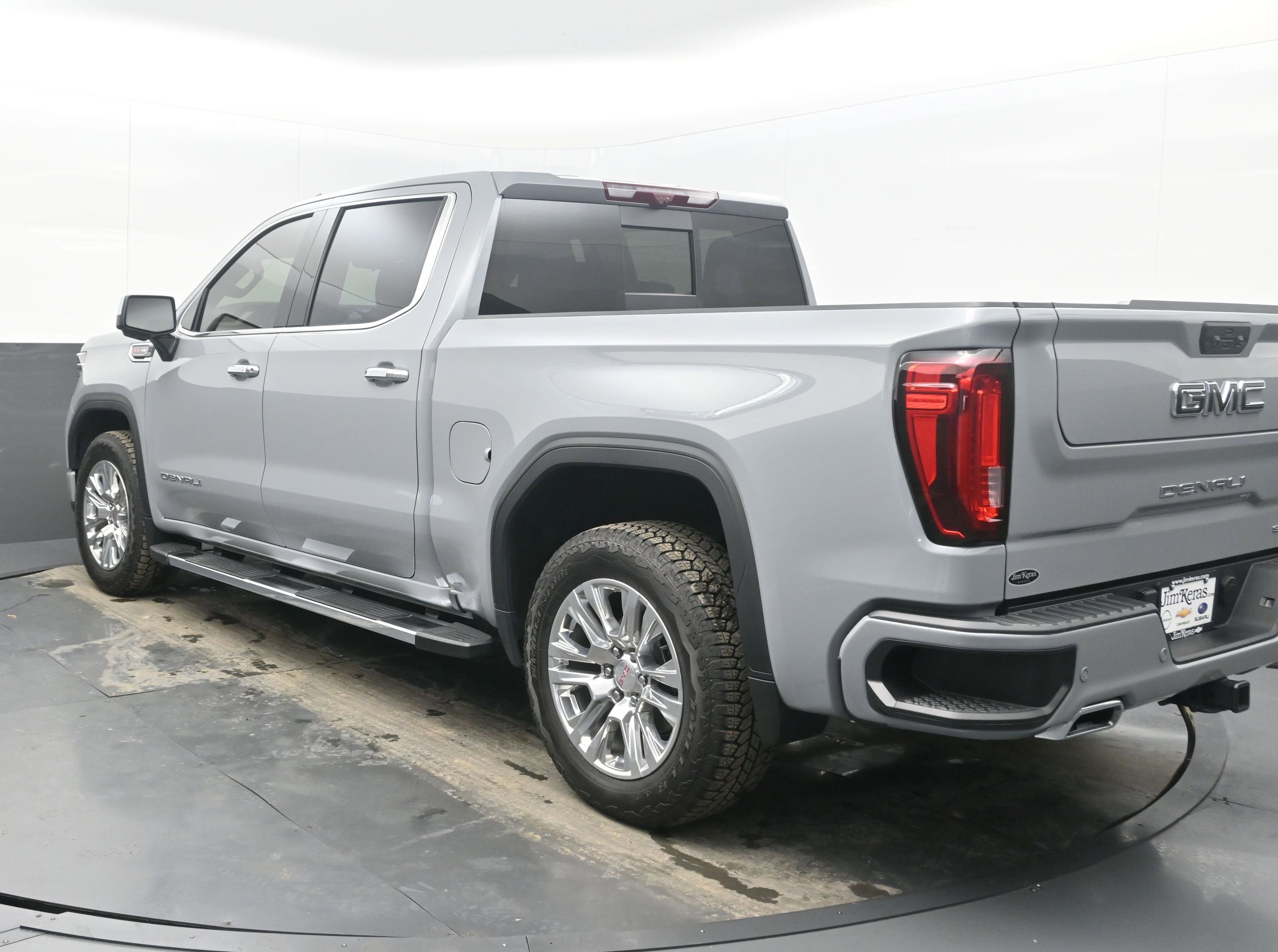 Certified 2025 GMC Sierra 1500 Denali w/ Technology Package image 8