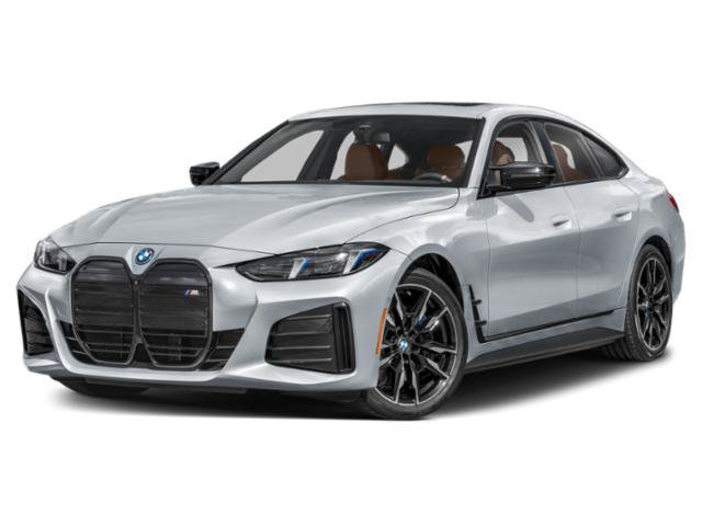 Used 2025 BMW i4 M50 w/ Premium Package AWD/4WD image 4