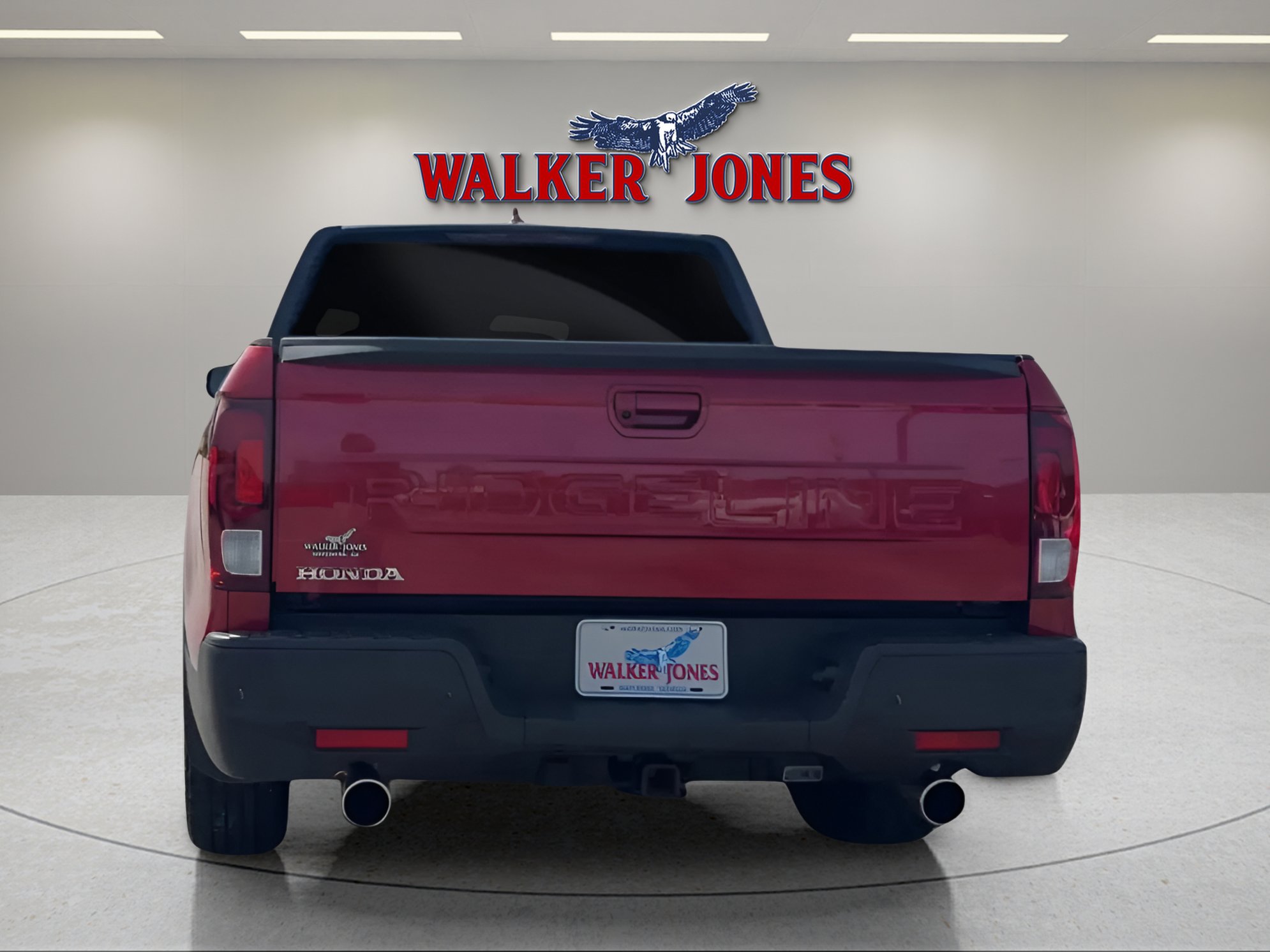 Used 2024 Honda Ridgeline Black Edition image 11