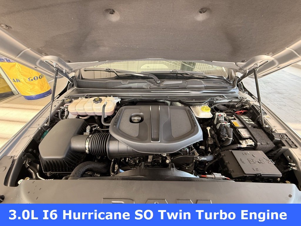 Certified 2025 RAM 1500 Laramie image 53