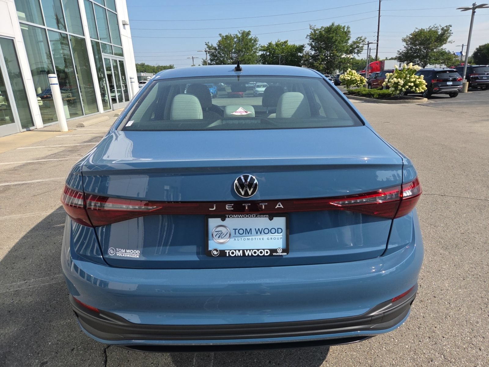 Used 2026 Volkswagen Jetta S FWD image 7
