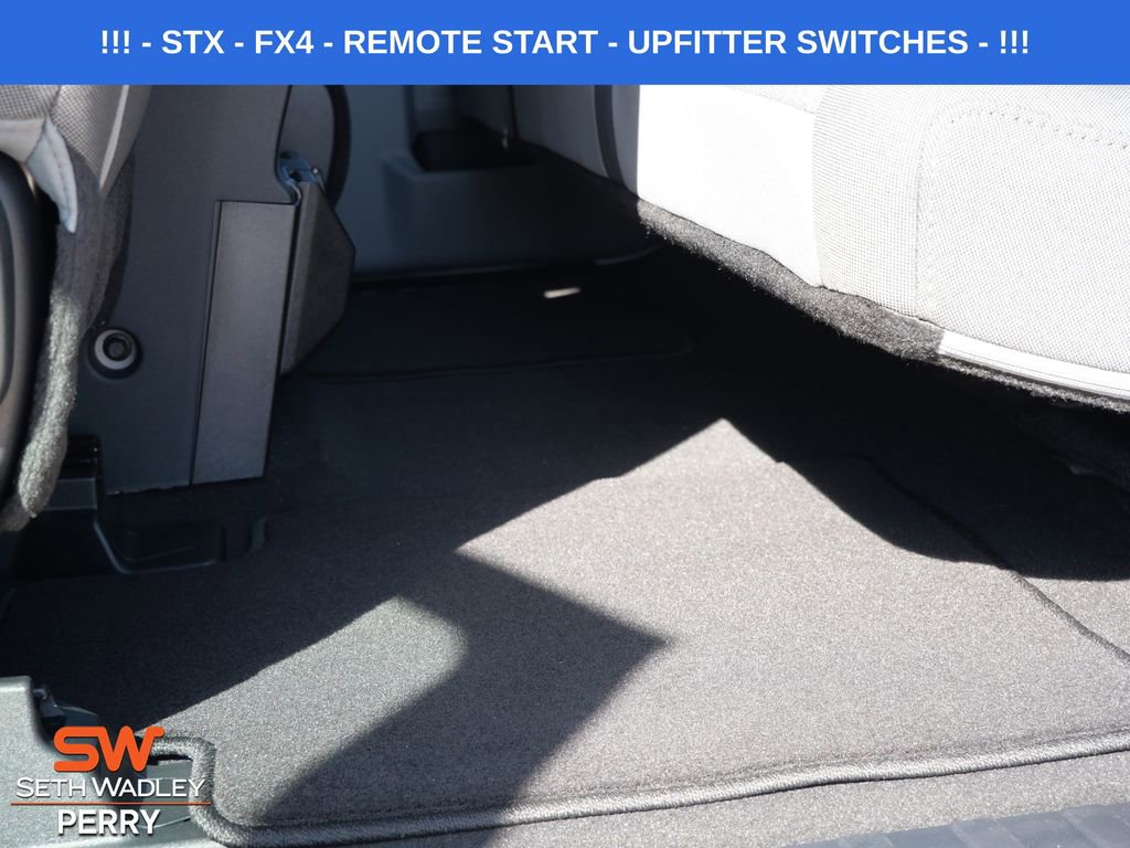 New 2026 Ford F350 XL w/ STX Appearance Package image 14