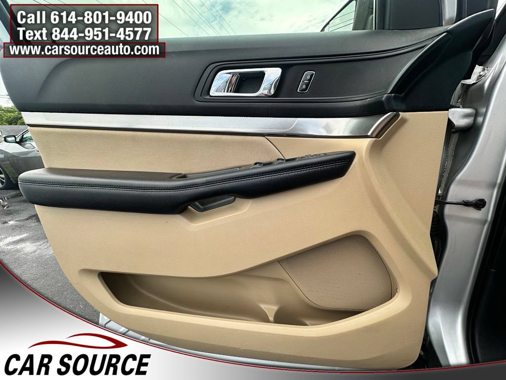 Used 2017 Ford Explorer 4WD image 13