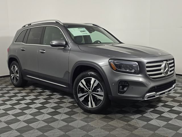 New 2026 Mercedes-Benz GLB 250 4MATIC image 9