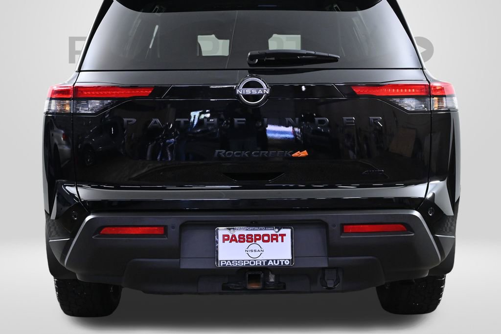 Certified 2024 Nissan Pathfinder Rock Creek image 10