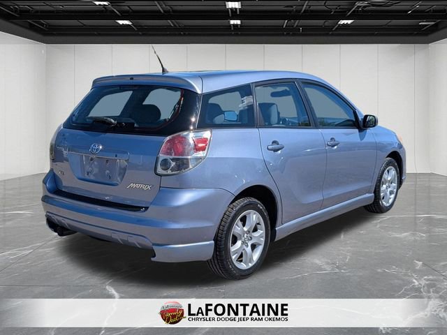 Used 2008 Toyota Matrix XR FWD image 5