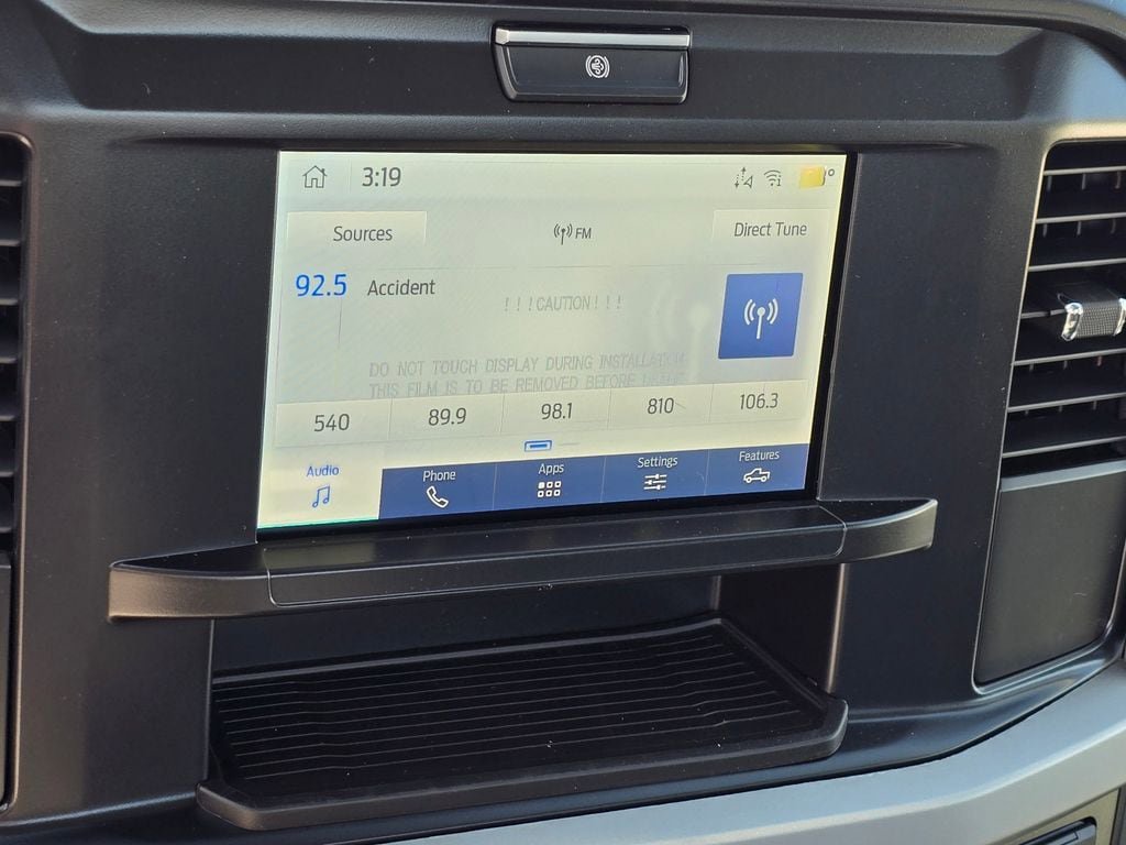 New 2026 Ford F550 4x4 Regular Cab Super Duty image 4