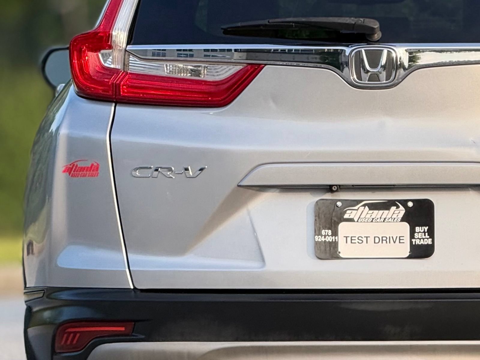 Used 2017 Honda CR-V EX-L image 16