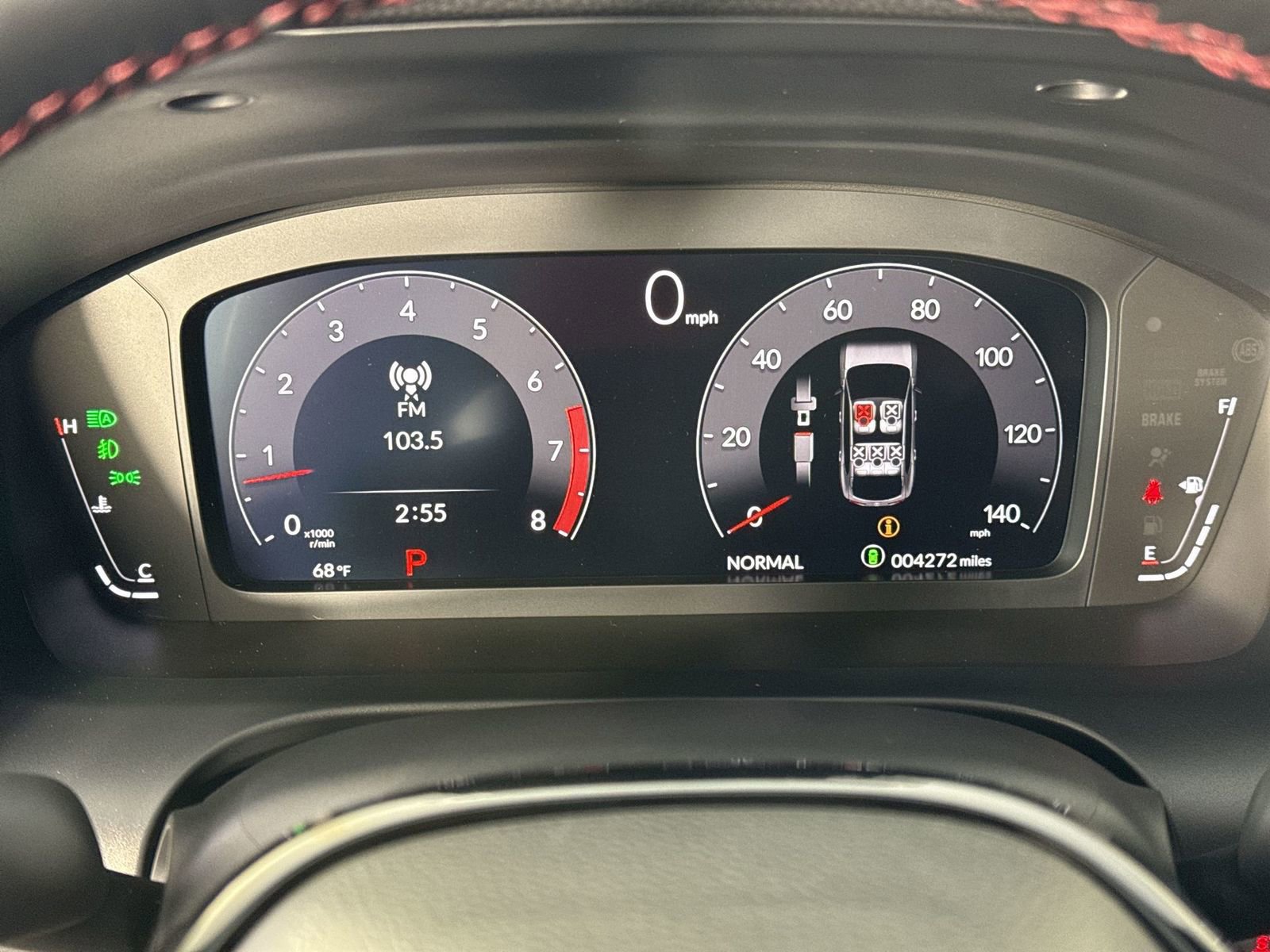 Used 2025 Acura ADX A-Spec image 18