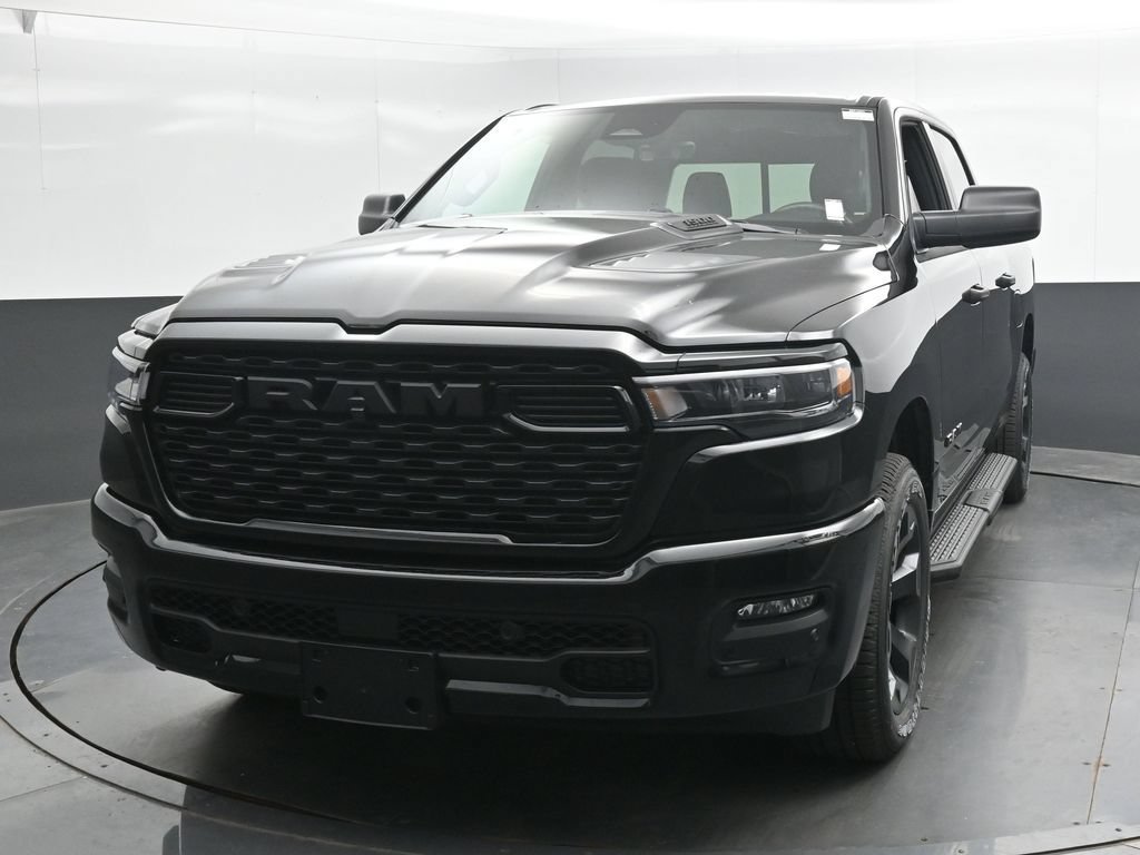 New 2026 RAM 1500 Express AWD/4WD image 5