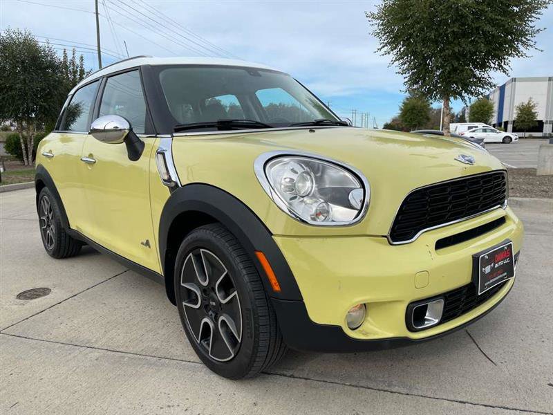 Used 2012 MINI Cooper Countryman S image 4