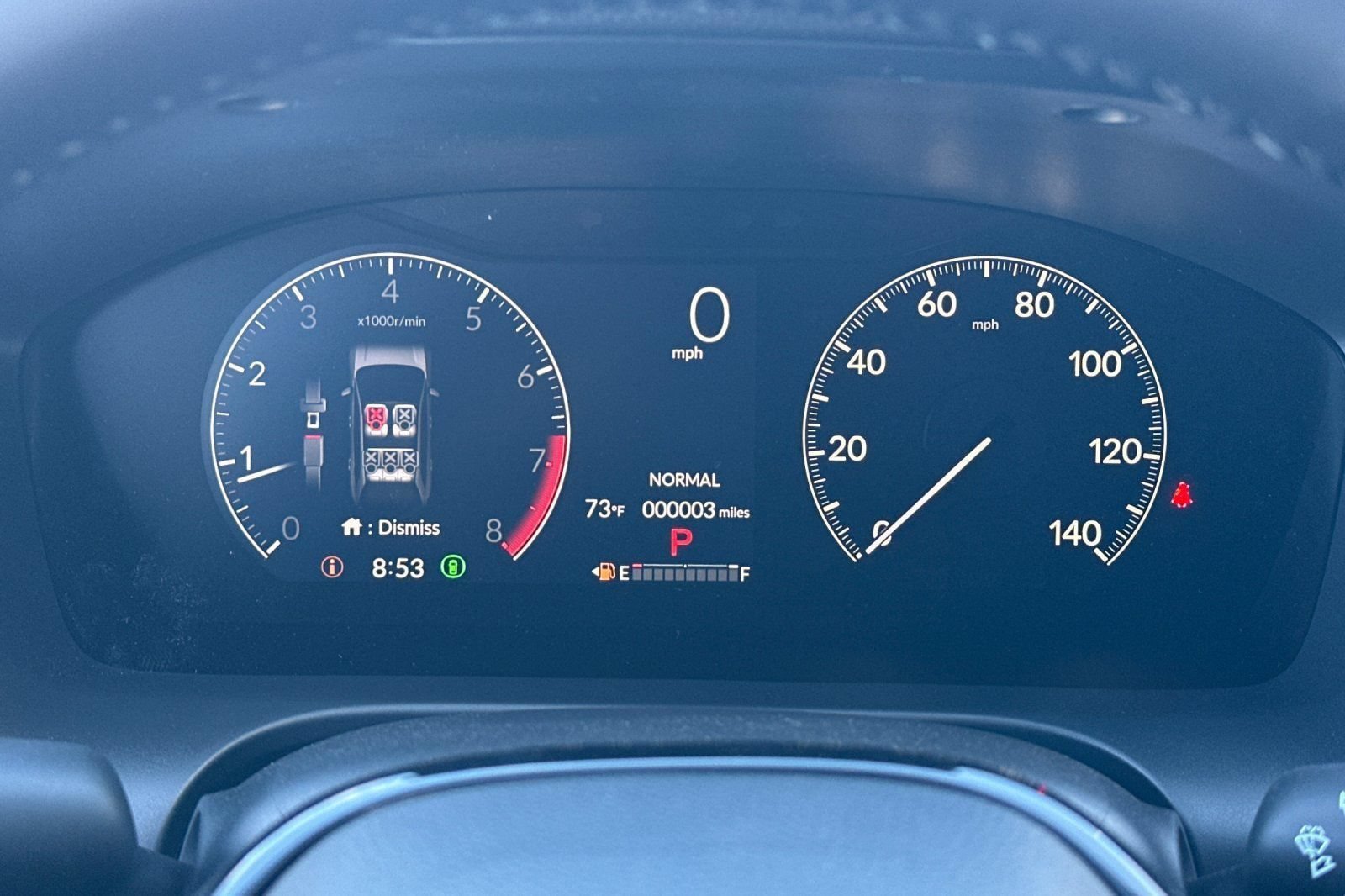 New 2027 Honda HR-V EX-L image 46