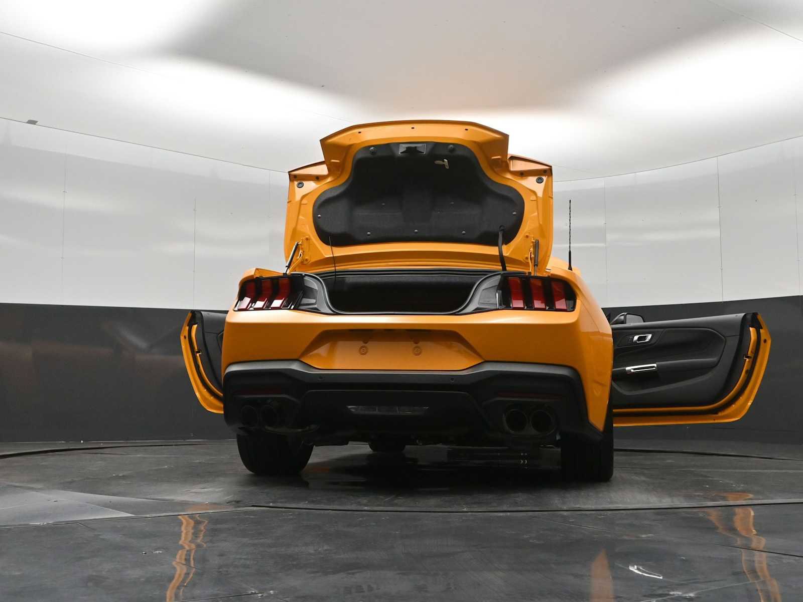 New 2026 Ford Mustang GT Premium RWD image 38