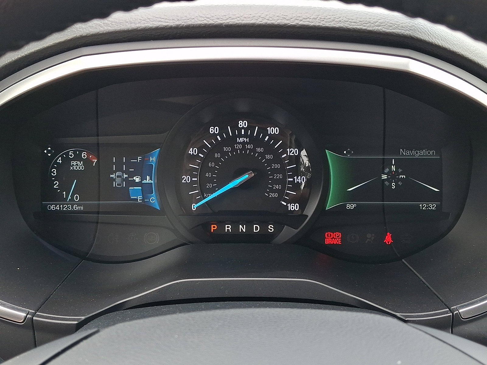 Used 2018 Ford Edge Sport w/ Equipment Group 401A AWD/4WD image 23