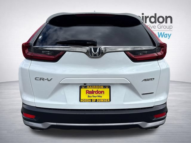 Used 2022 Honda CR-V Touring image 6