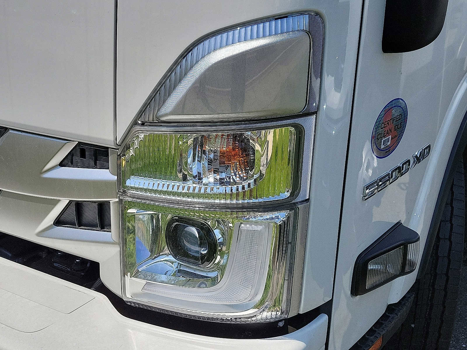 New 2024 Chevrolet Low Cab Forward 5500XD image 5