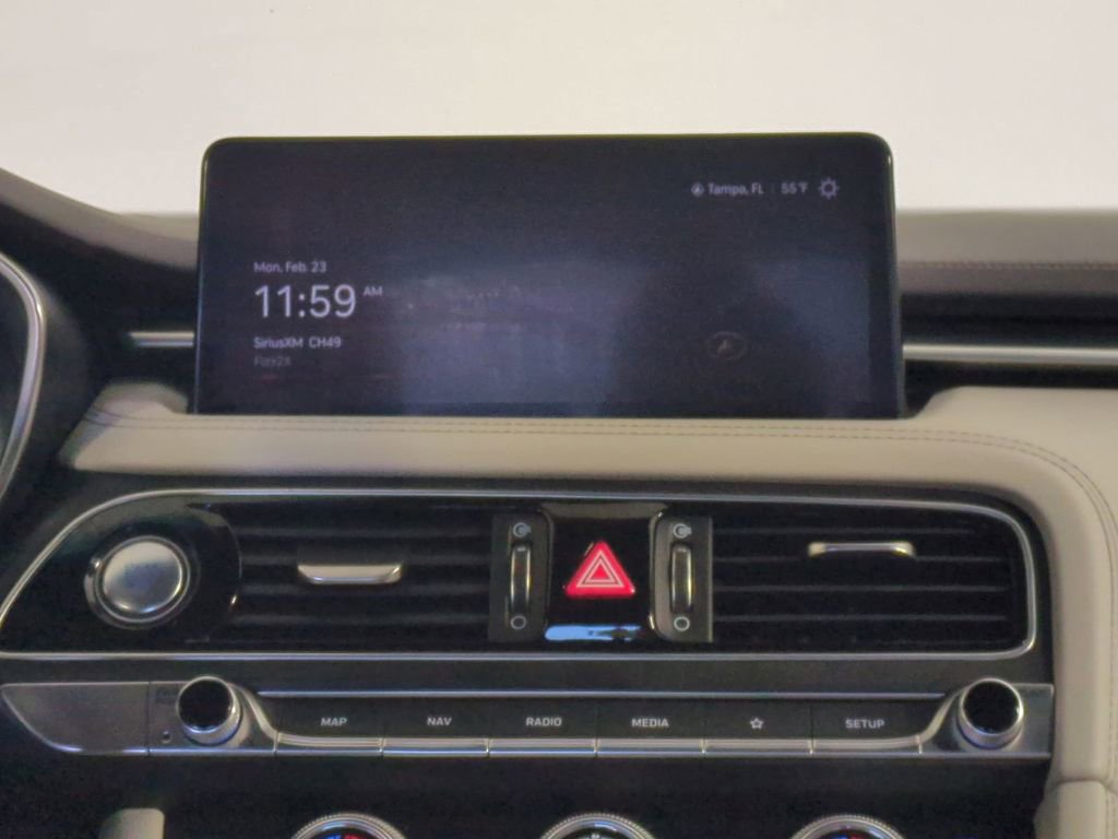 Used 2023 Genesis G70 2.0T w/ Sport Prestige Package image 19