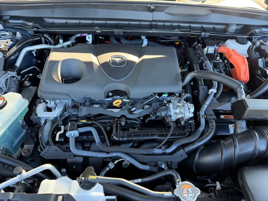 New 2026 MAZDA CX-50 AWD 2.5 Hybrid w/ Weather Package image 14