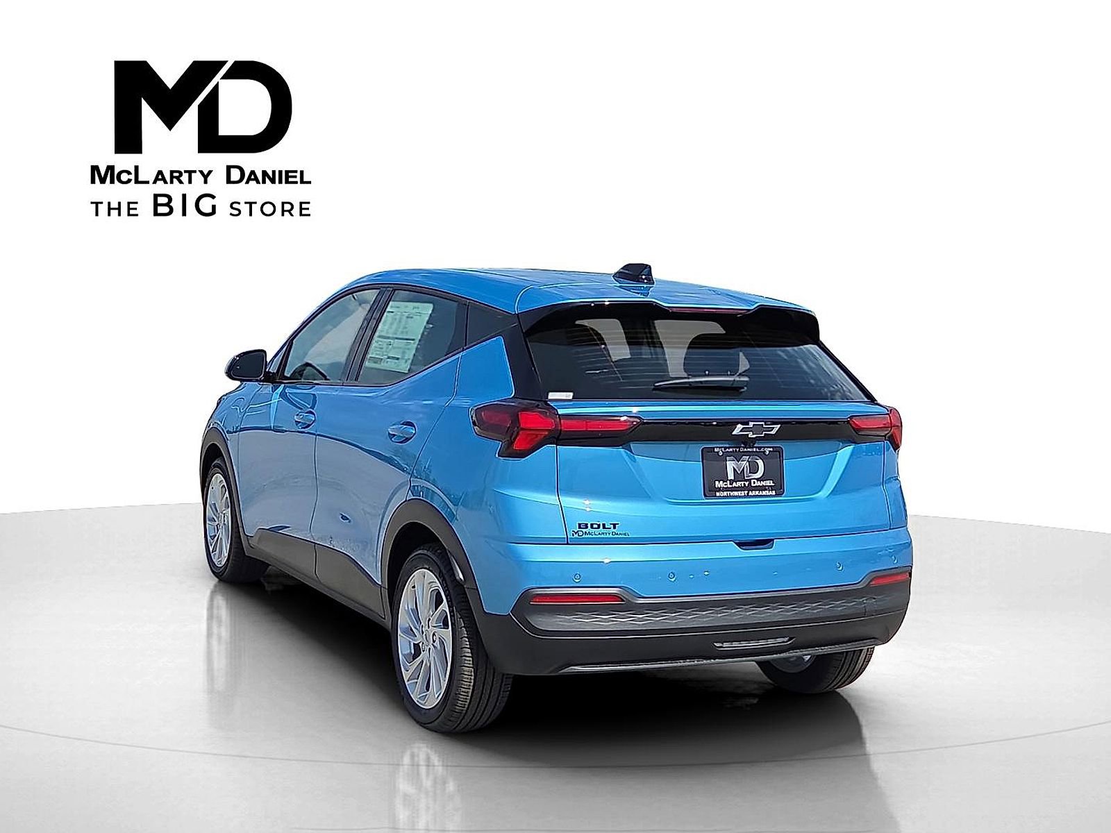 New 2027 Chevrolet Bolt LT image 4