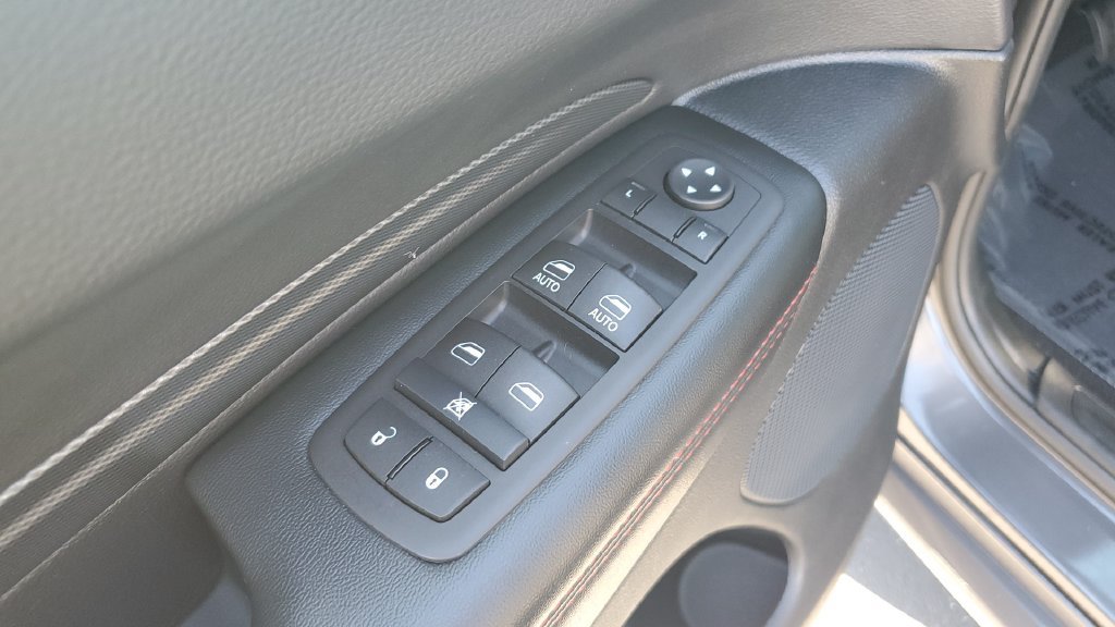 Used 2026 Dodge Durango GT w/ Blacktop Package RWD image 23