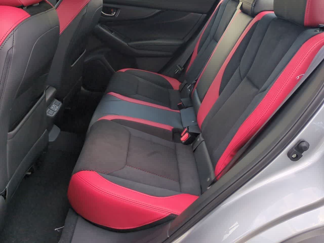 New 2026 Subaru WRX Limited AWD/4WD image 19