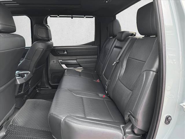Used 2024 Toyota Tundra Platinum w/ TRD Off-Road Package AWD/4WD image 18