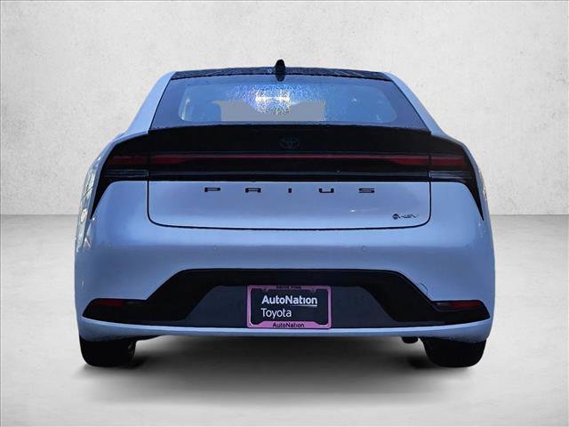 New 2026 Toyota Prius Limited FWD image 8