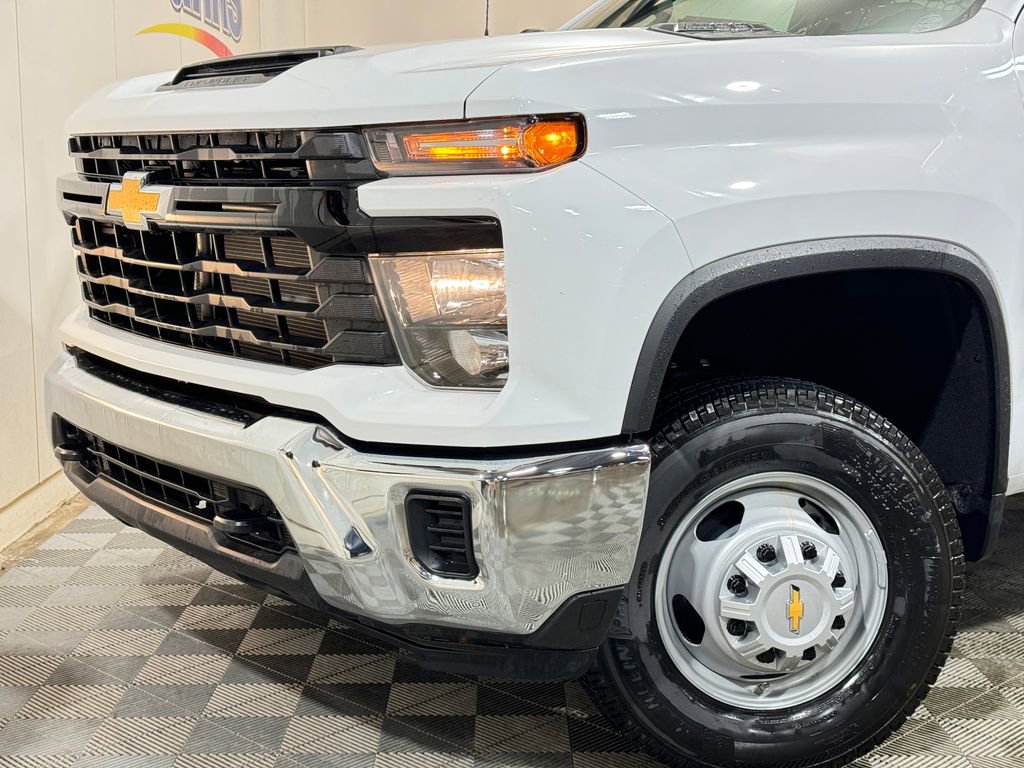 New 2024 Chevrolet Silverado 3500 W/T w/ WT Convenience Package image 3