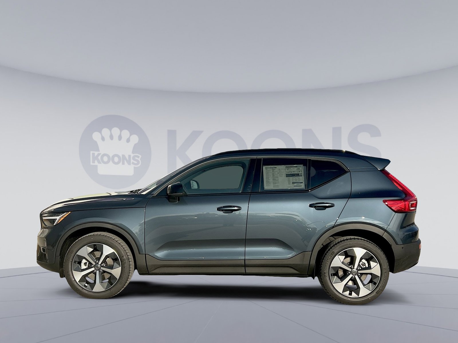 New 2026 Volvo XC40 B4 Plus w/ Protection Package Premier image 2