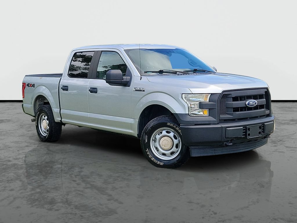 Used 2017 Ford F150 XL w/ XL Power Equipment Group