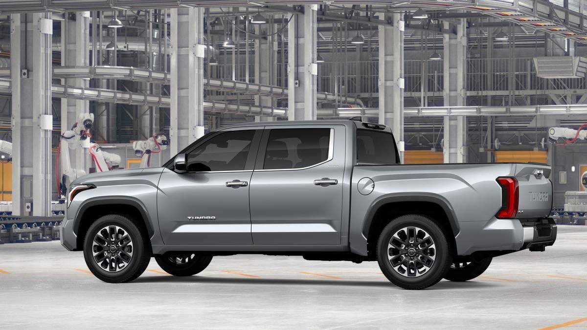 New 2026 Toyota Tundra Limited image 5