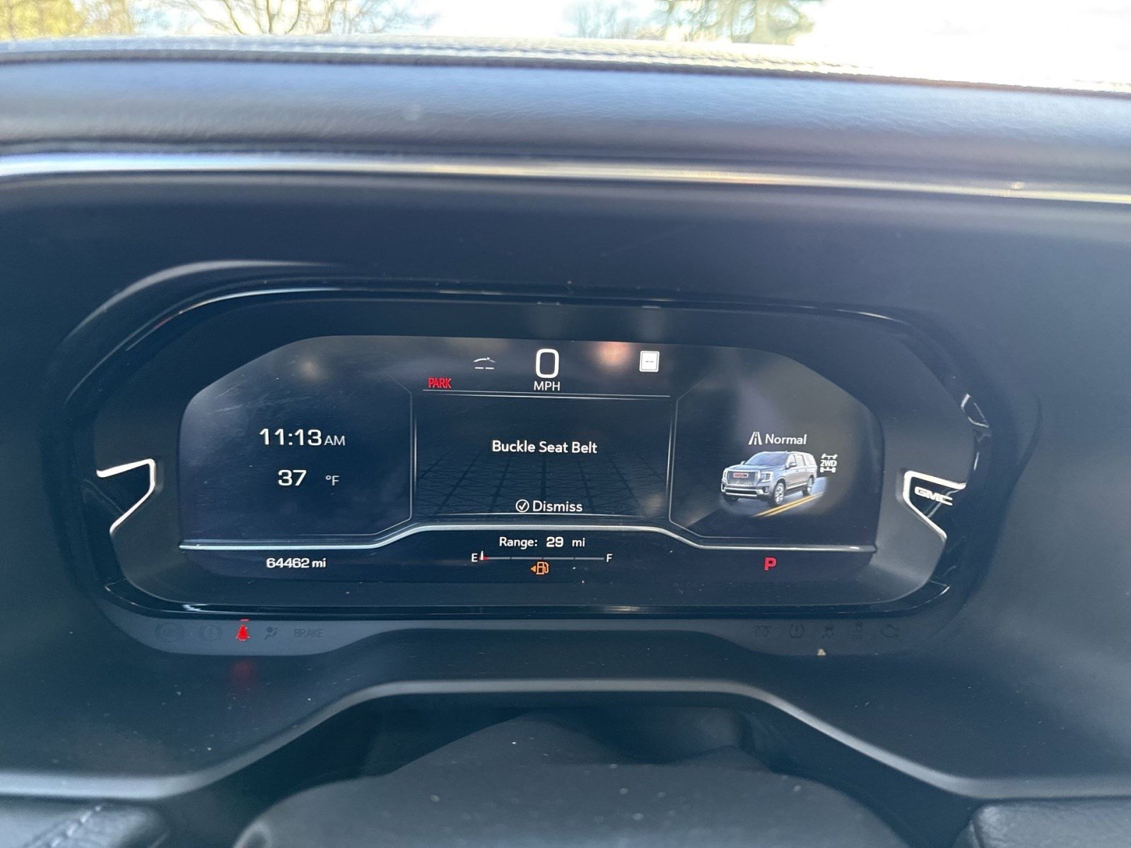 Used 2022 GMC Yukon Denali w/ Denali Premium Package image 16