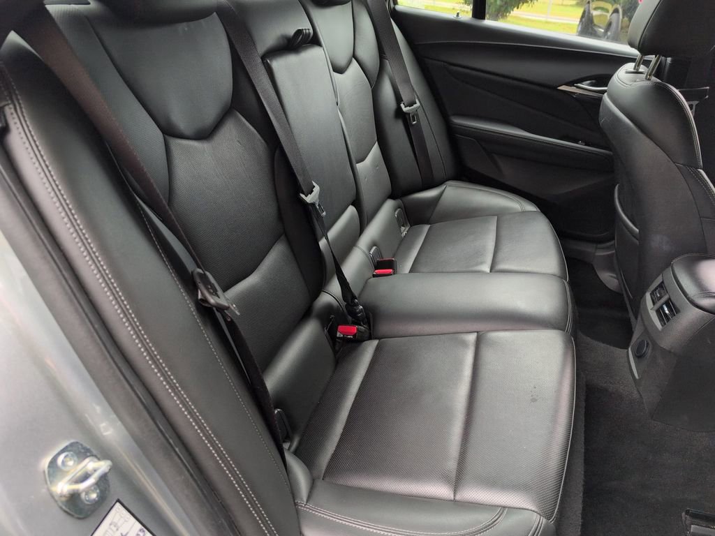 Used 2023 Cadillac CT4 Premium Luxury w/ Climate Package image 29