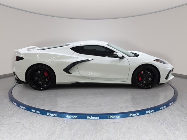 Used 2020 Chevrolet Corvette Stingray Premium Cpe w/ 3LT Preferred Equipment Group RWD image 5