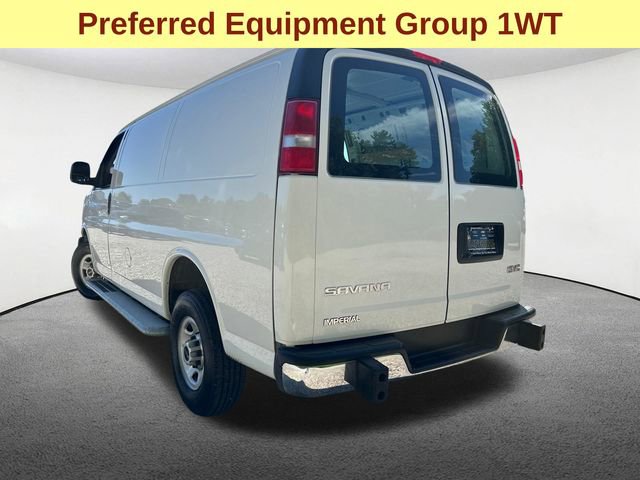 Used 2023 GMC Savana 2500 w/ Driver Convenience Package RWD image 10